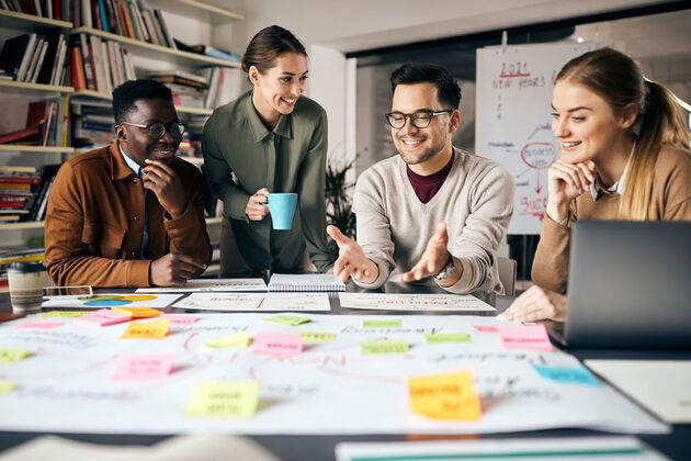 Conseil en création d’entreprise à Saint-Brieuc