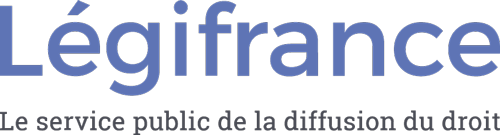 LEGIFRANCE